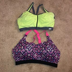 Victoria Secret sports bra bundle